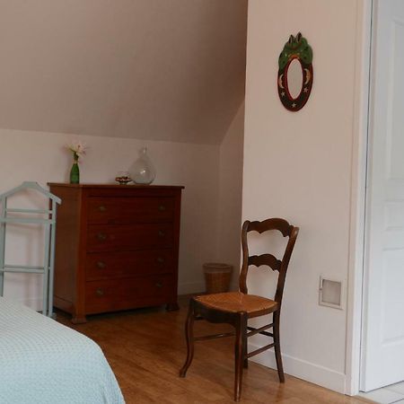 Les Chambres Du Moulin Susmiou Exteriör bild