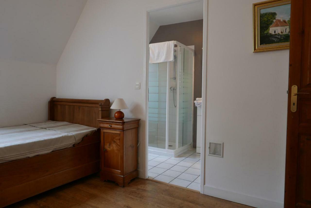 Les Chambres Du Moulin Susmiou Exteriör bild